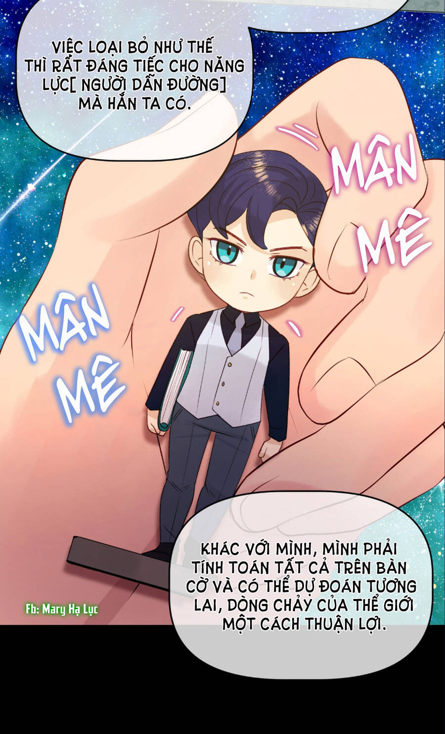 Bảo Vật Của Công Chúa Chapter 15 - Trang 2