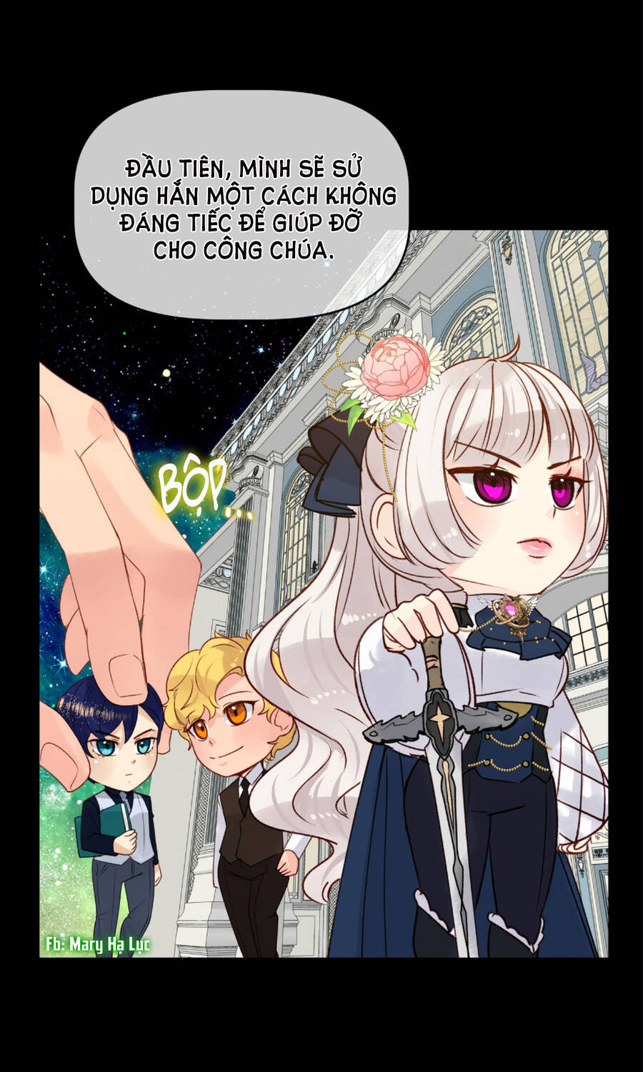 Bảo Vật Của Công Chúa Chapter 15 - Trang 2