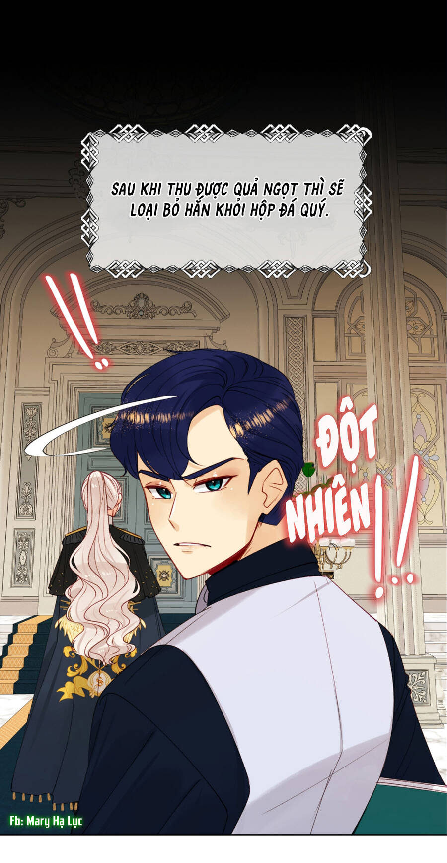 Bảo Vật Của Công Chúa Chapter 15 - Trang 2