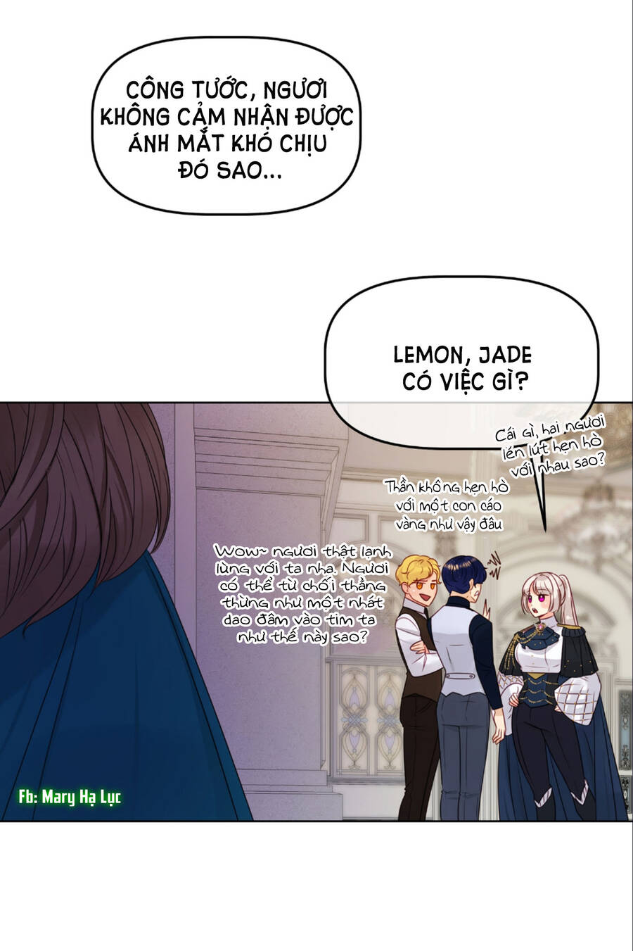 Bảo Vật Của Công Chúa Chapter 15 - Trang 2