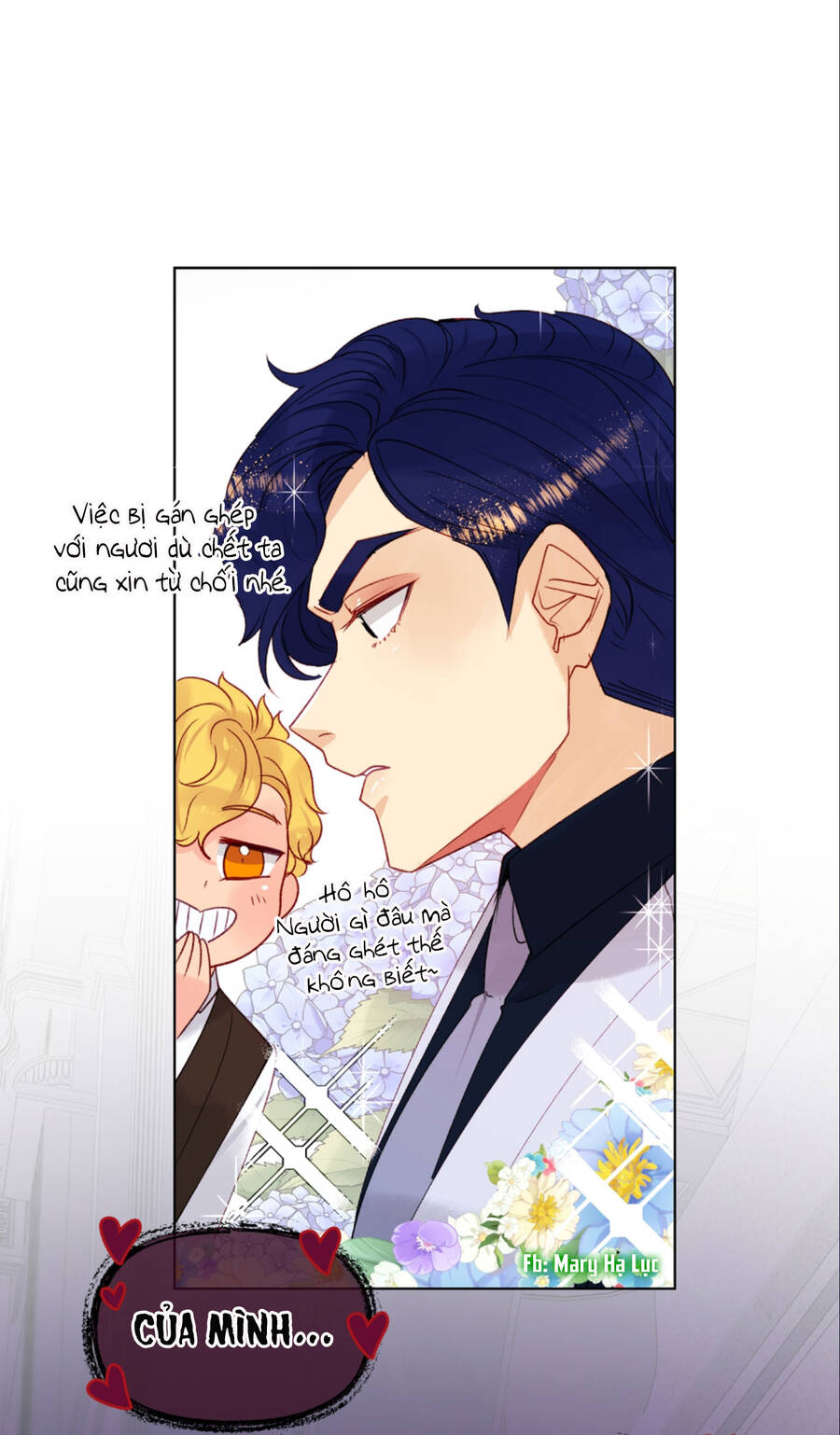 Bảo Vật Của Công Chúa Chapter 15 - Trang 2