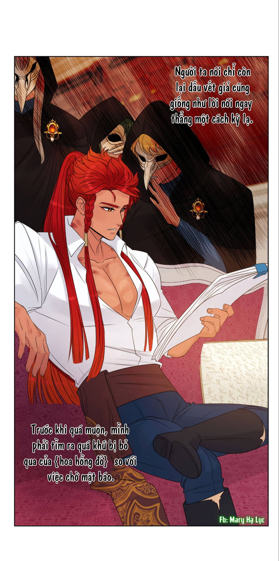 Bảo Vật Của Công Chúa Chapter 15 - Trang 2