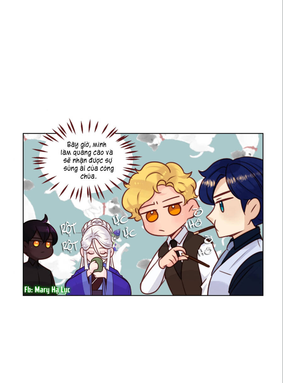 Bảo Vật Của Công Chúa Chapter 15 - Trang 2