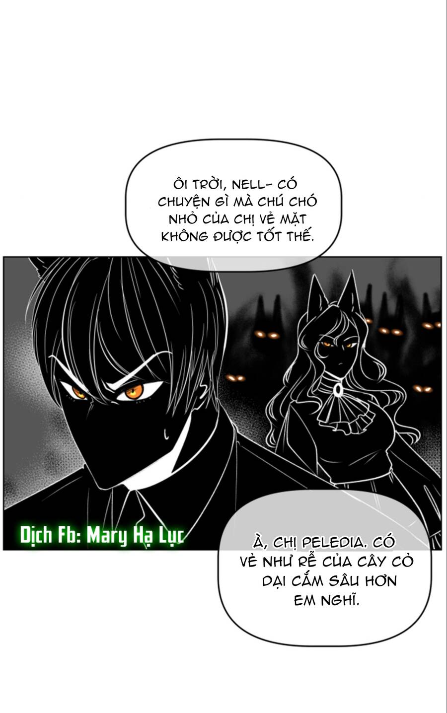 Bảo Vật Của Công Chúa Chapter 16 - Trang 2