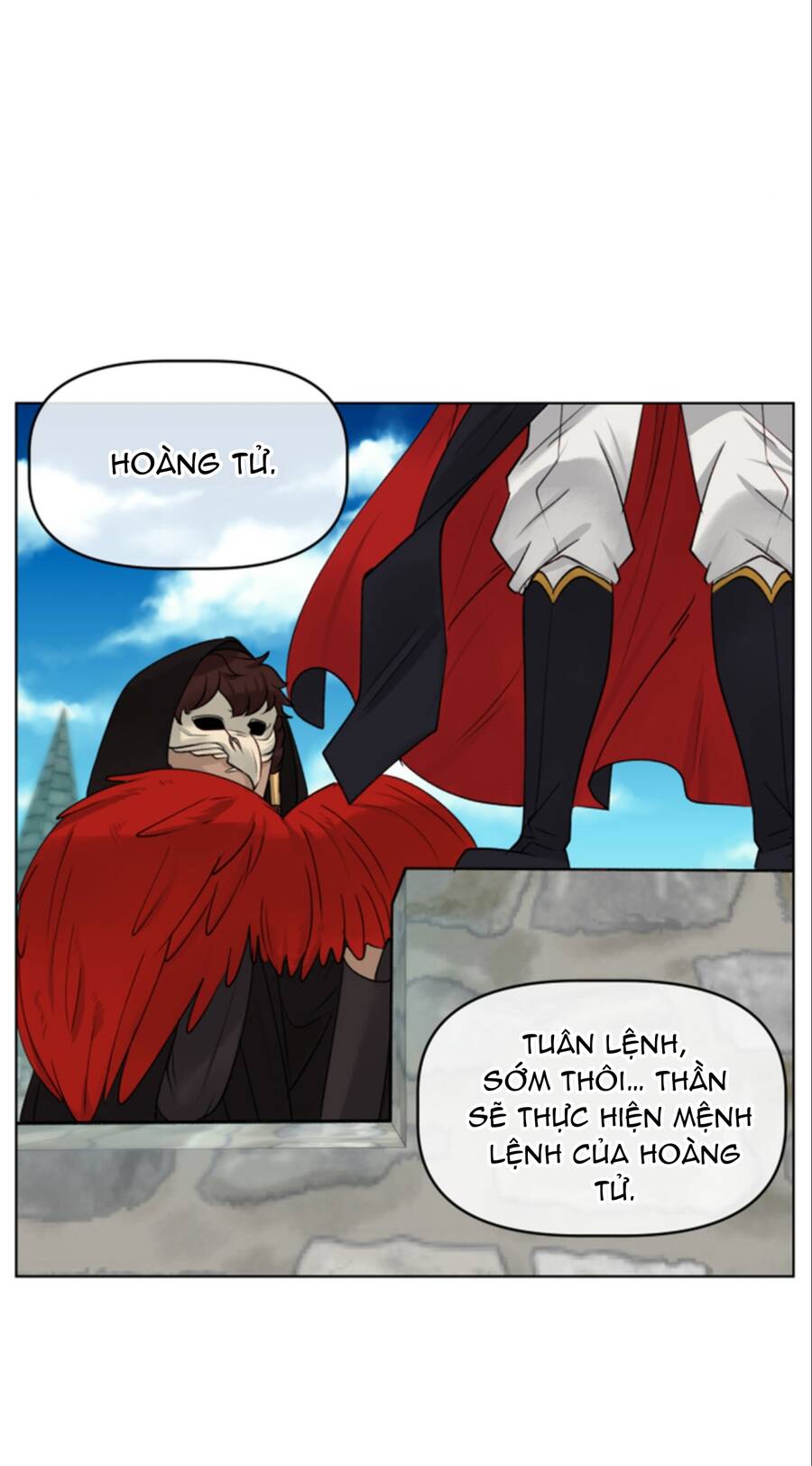 Bảo Vật Của Công Chúa Chapter 16 - Trang 2