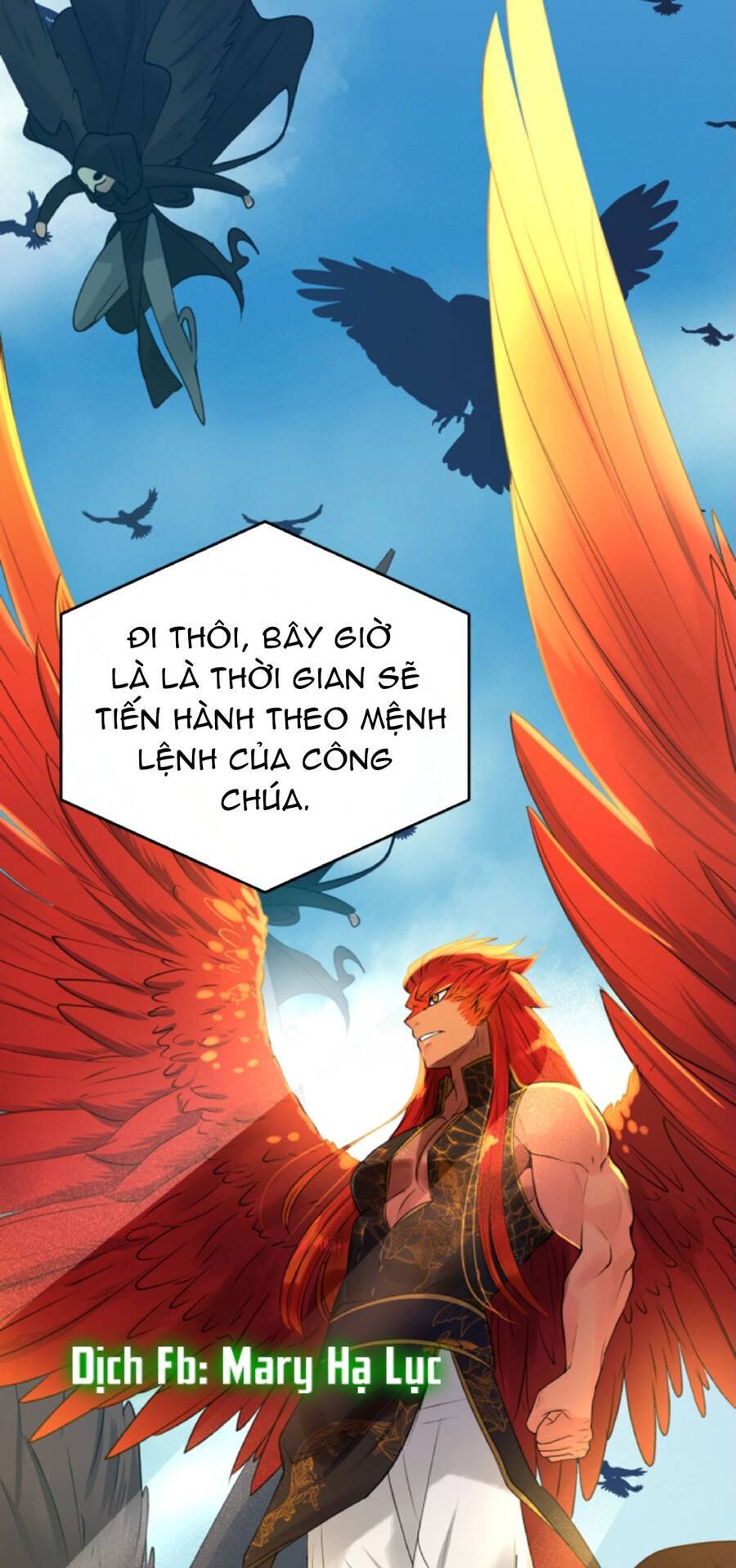 Bảo Vật Của Công Chúa Chapter 16 - Trang 2
