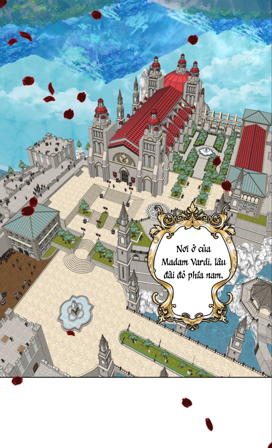 Bảo Vật Của Công Chúa Chapter 16 - Trang 2