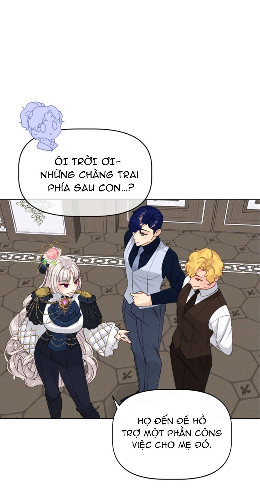 Bảo Vật Của Công Chúa Chapter 16 - Trang 2