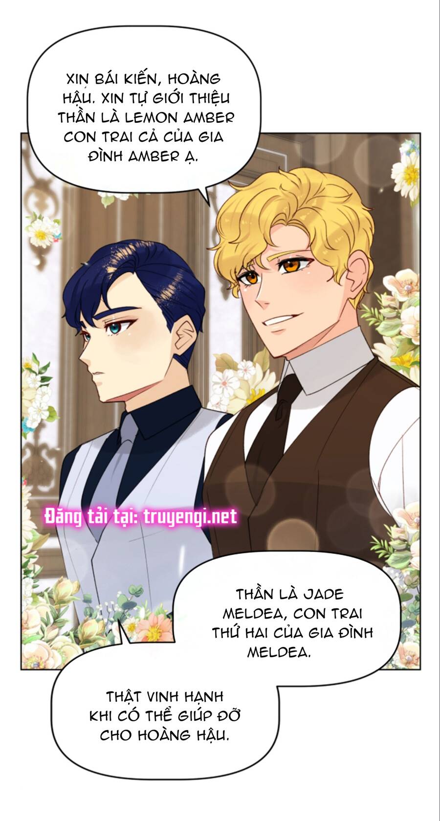 Bảo Vật Của Công Chúa Chapter 16 - Trang 2