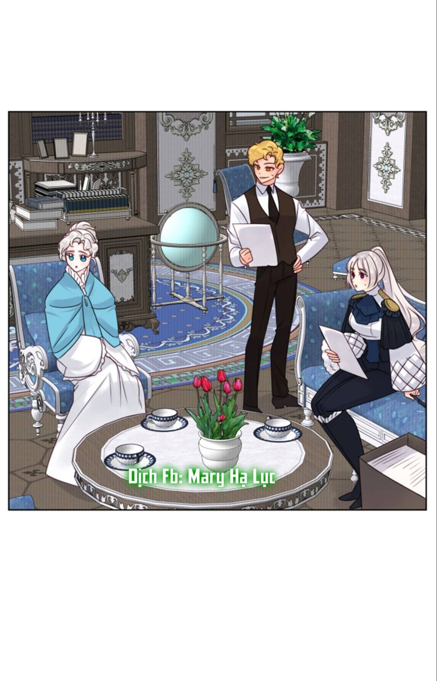 Bảo Vật Của Công Chúa Chapter 16 - Trang 2