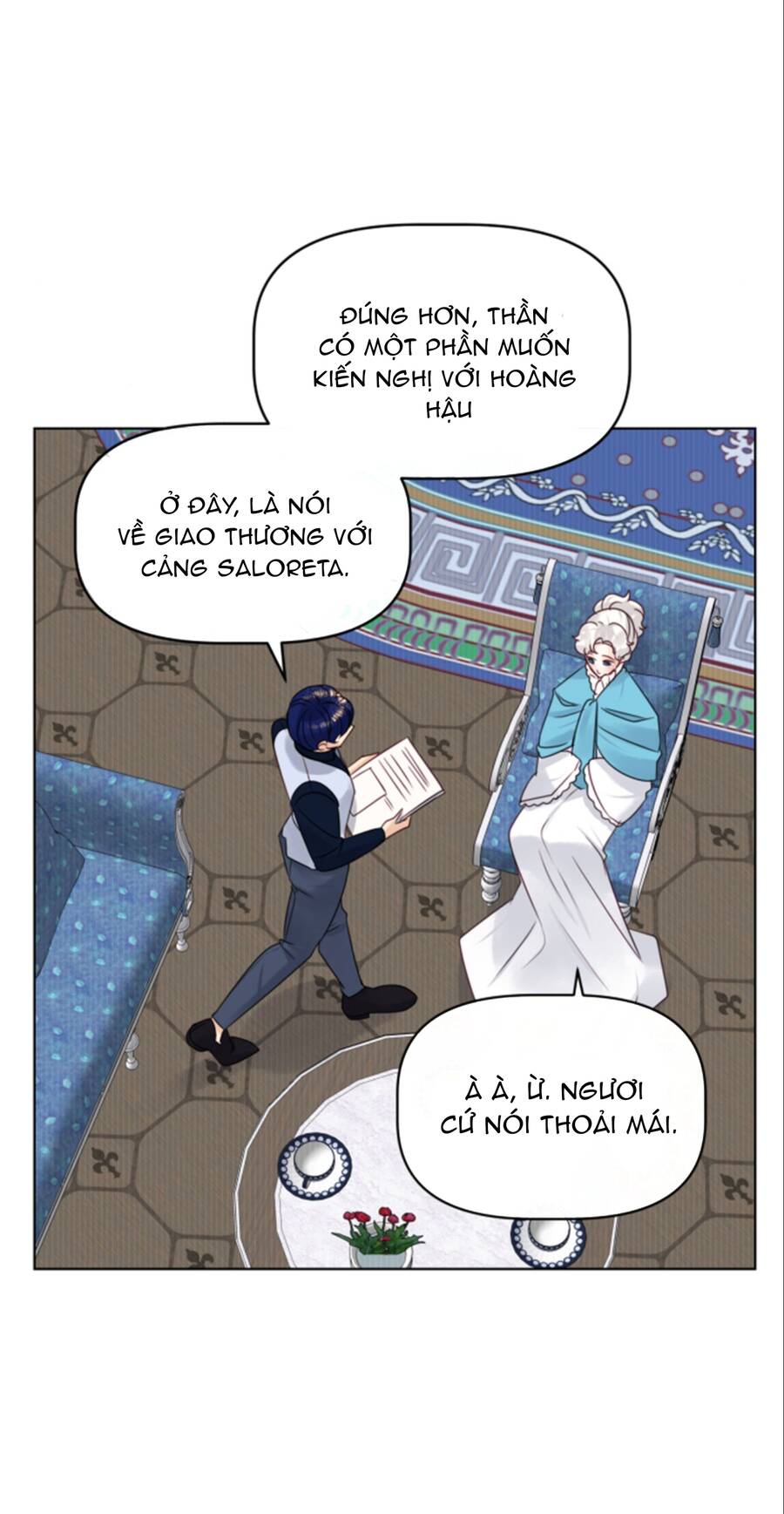 Bảo Vật Của Công Chúa Chapter 16 - Trang 2