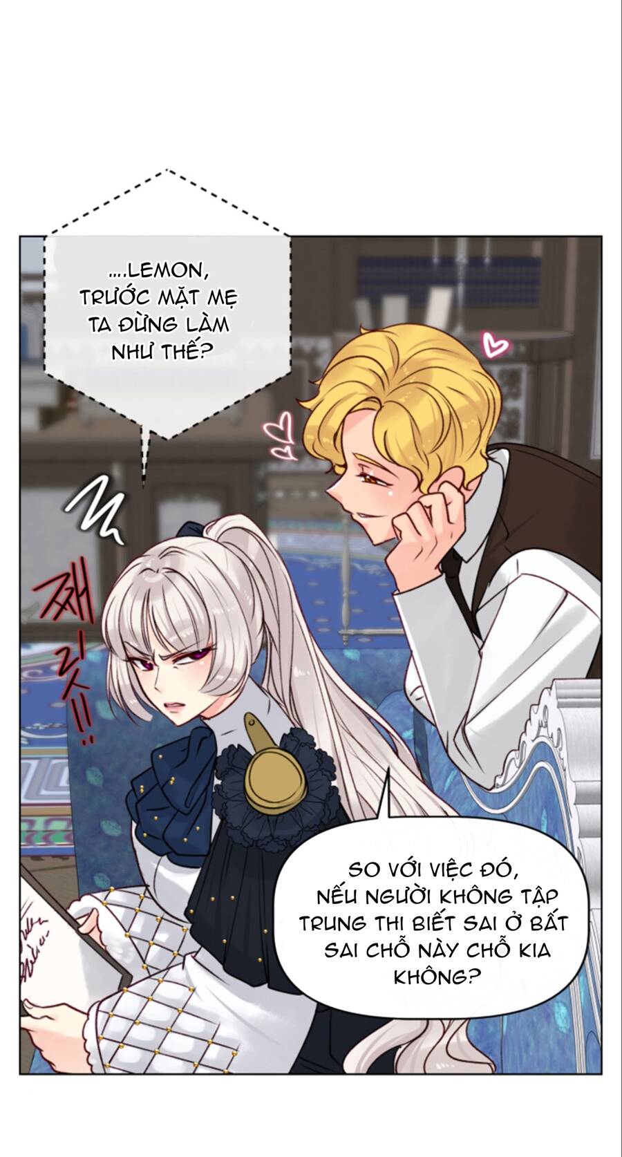 Bảo Vật Của Công Chúa Chapter 16 - Trang 2