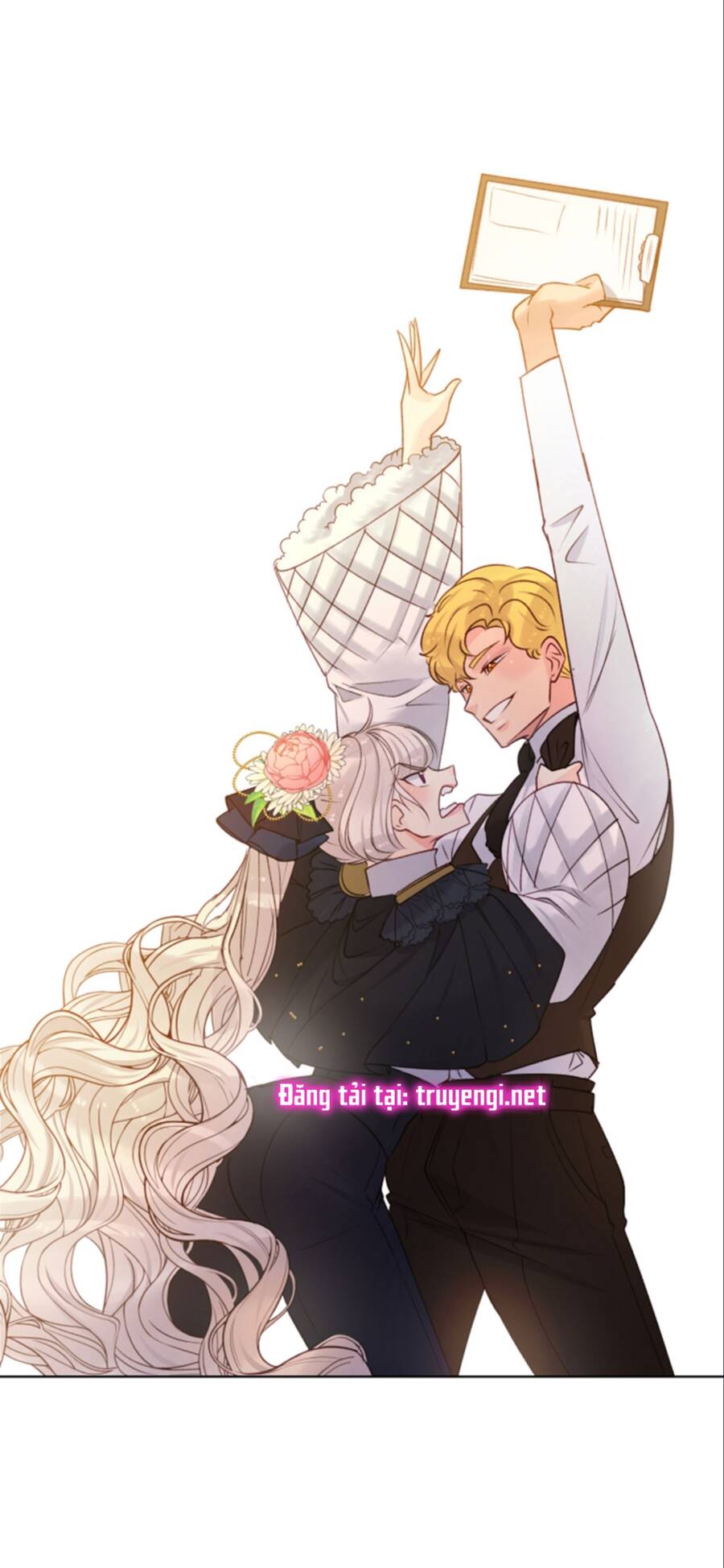 Bảo Vật Của Công Chúa Chapter 16 - Trang 2