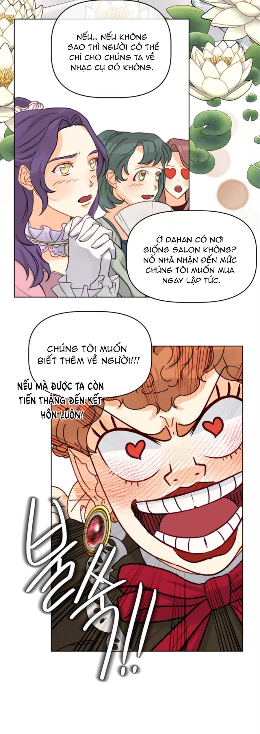 Bảo Vật Của Công Chúa Chapter 16 - Trang 2