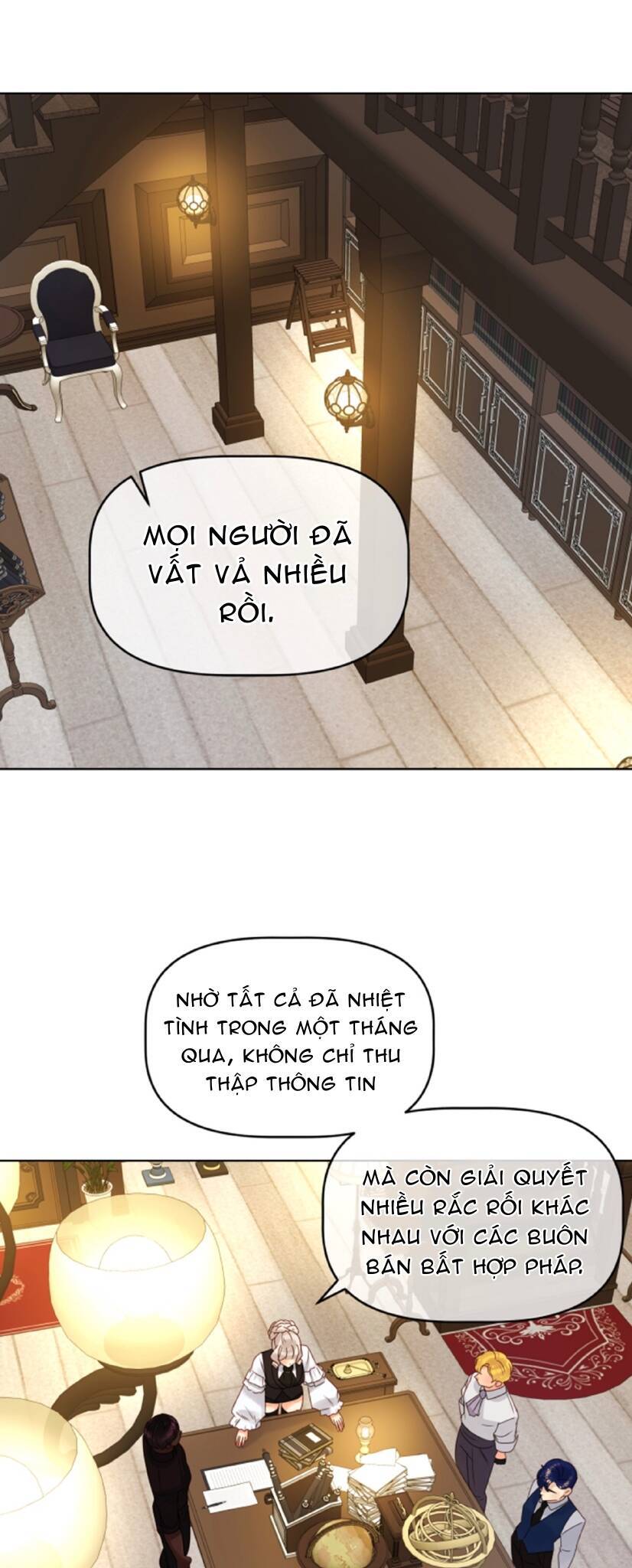 Bảo Vật Của Công Chúa Chapter 17 - Trang 2
