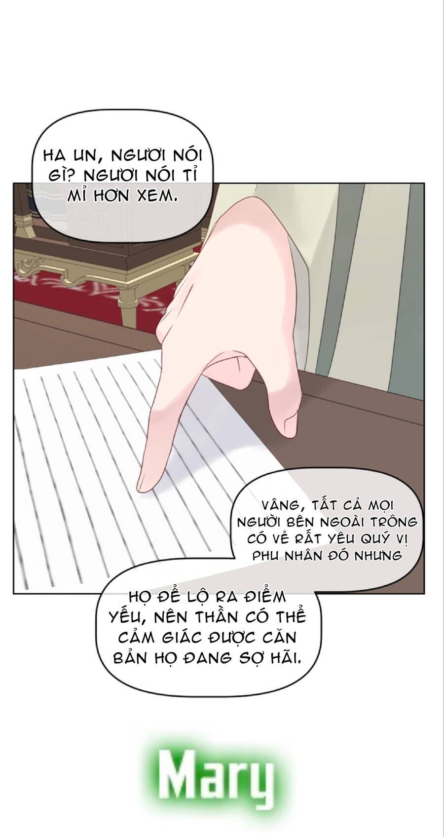 Bảo Vật Của Công Chúa Chapter 17 - Trang 2