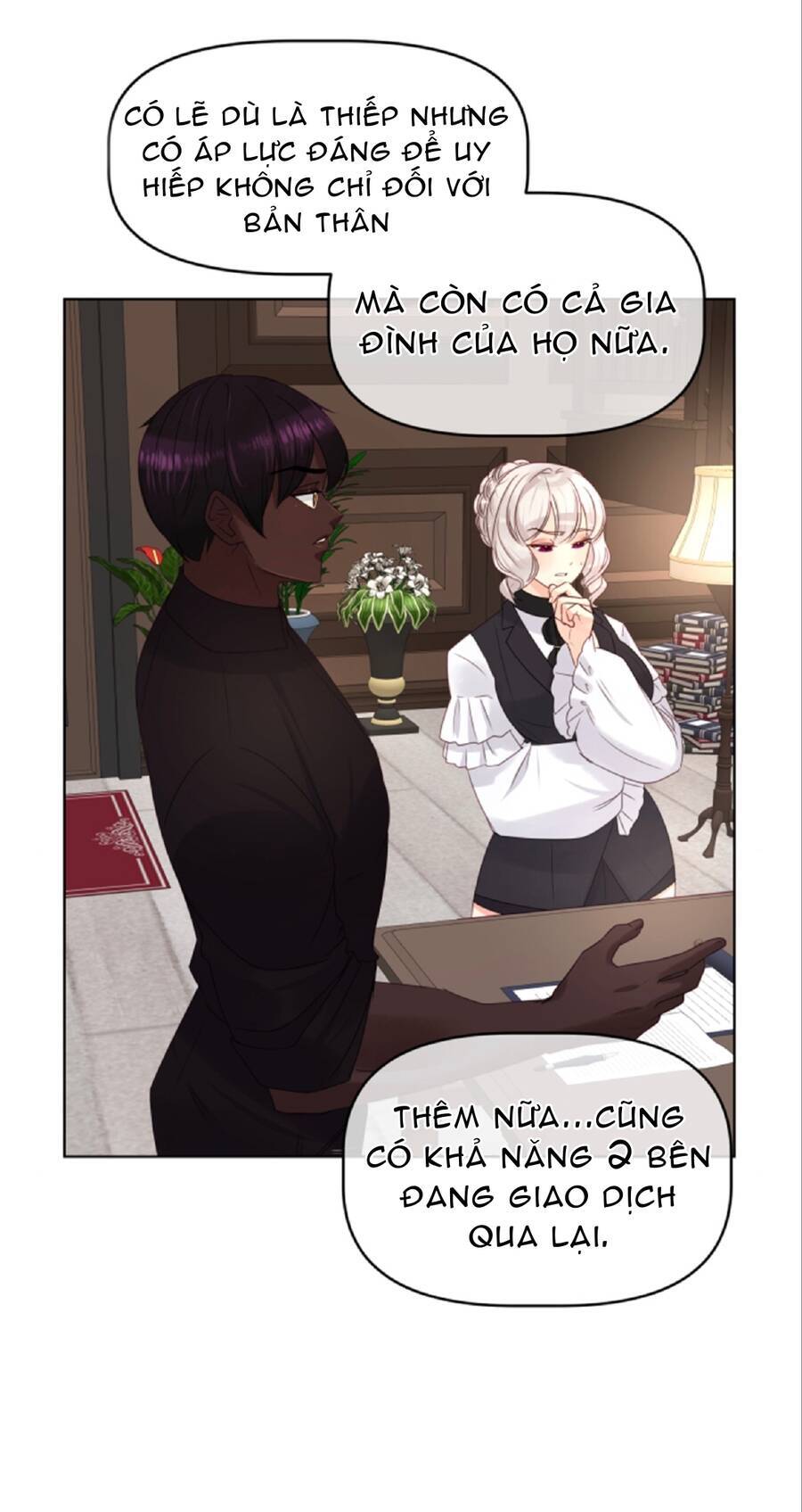 Bảo Vật Của Công Chúa Chapter 17 - Trang 2