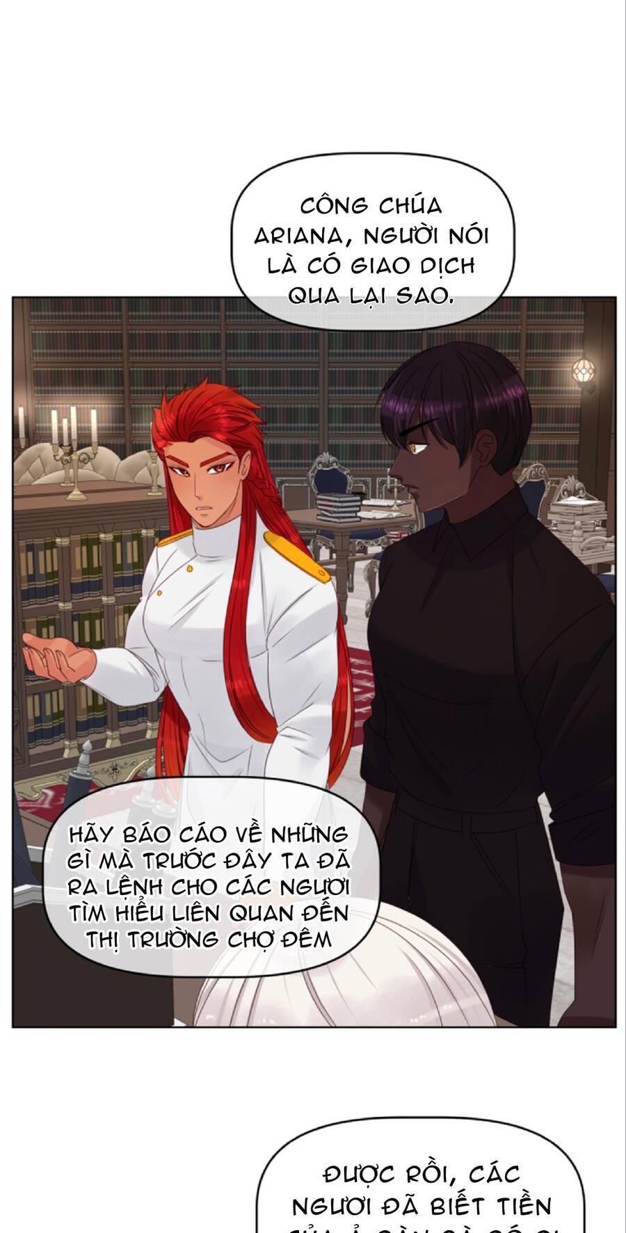 Bảo Vật Của Công Chúa Chapter 17 - Trang 2