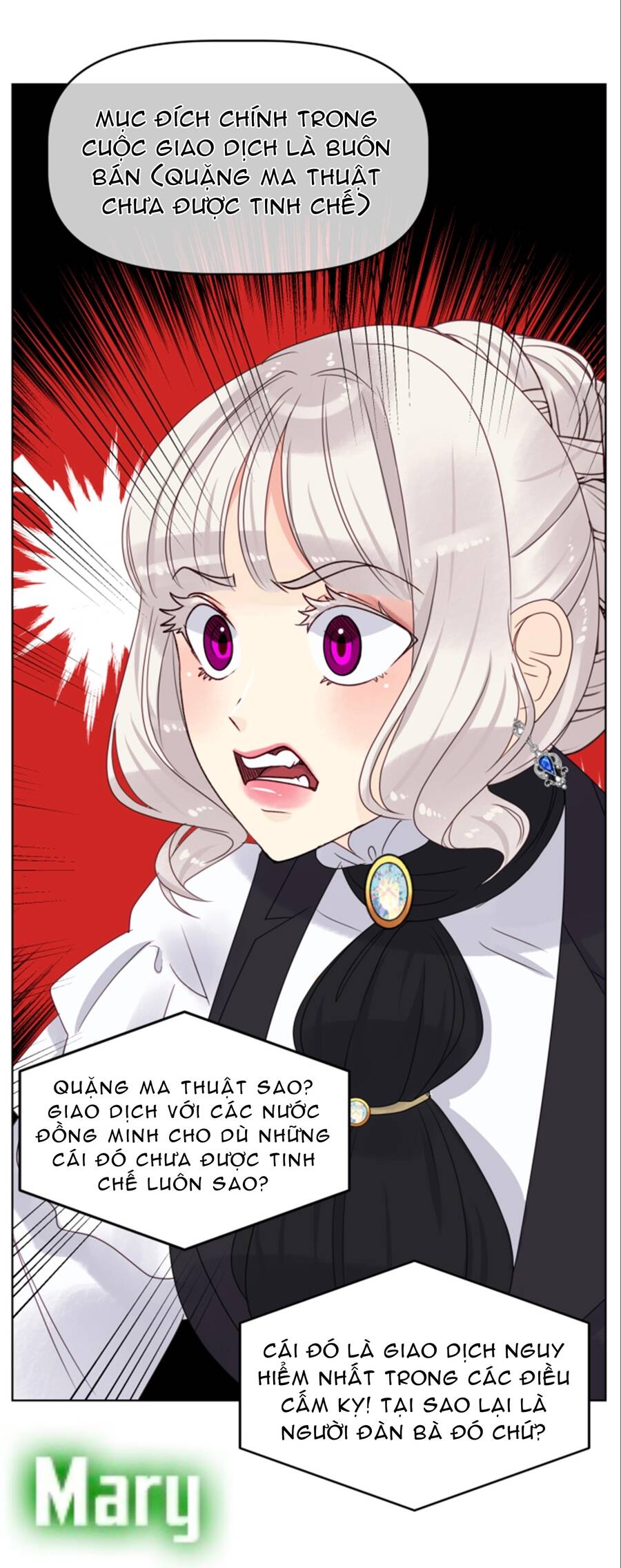 Bảo Vật Của Công Chúa Chapter 17 - Trang 2