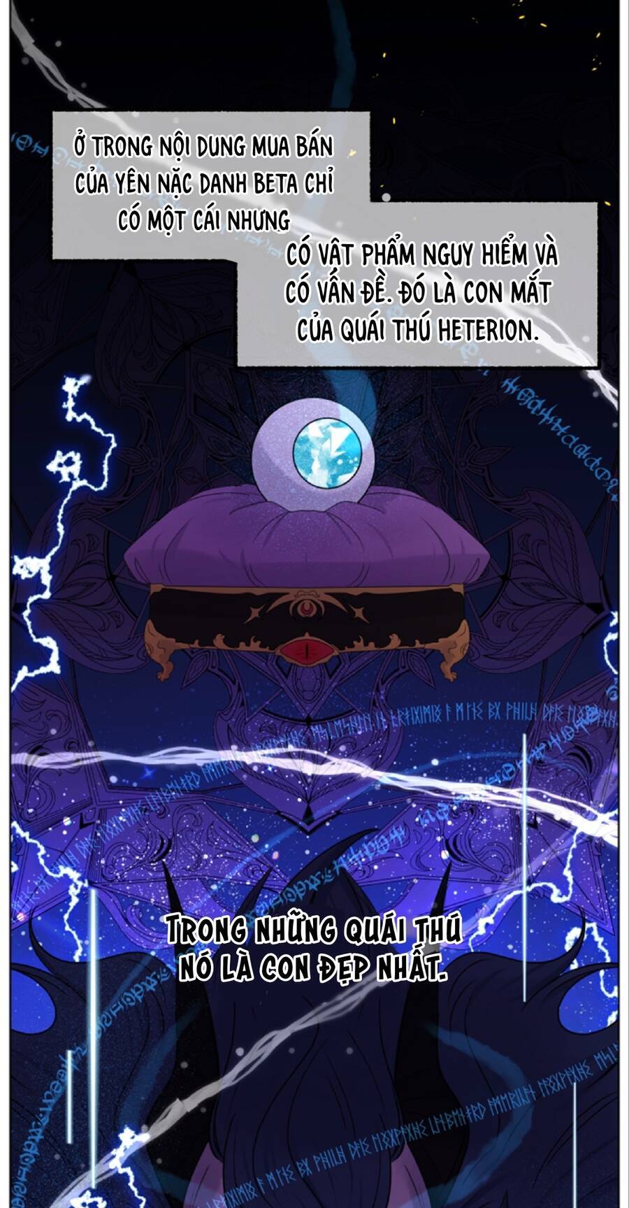 Bảo Vật Của Công Chúa Chapter 17 - Trang 2