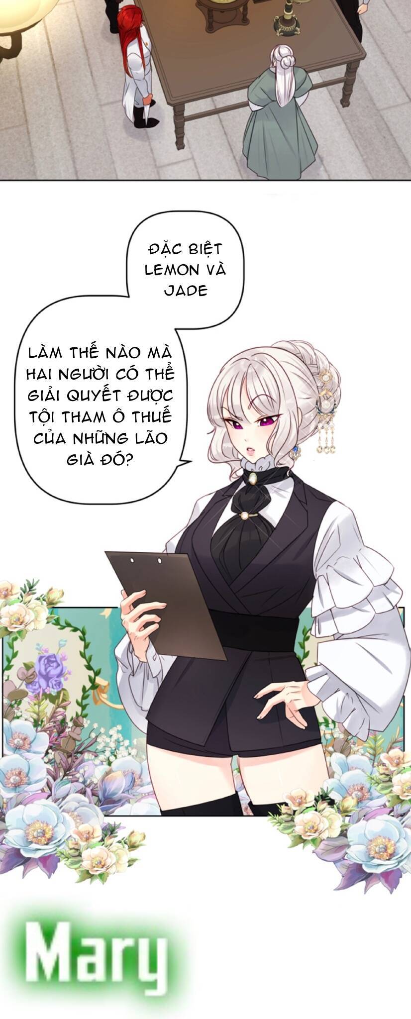 Bảo Vật Của Công Chúa Chapter 17 - Trang 2