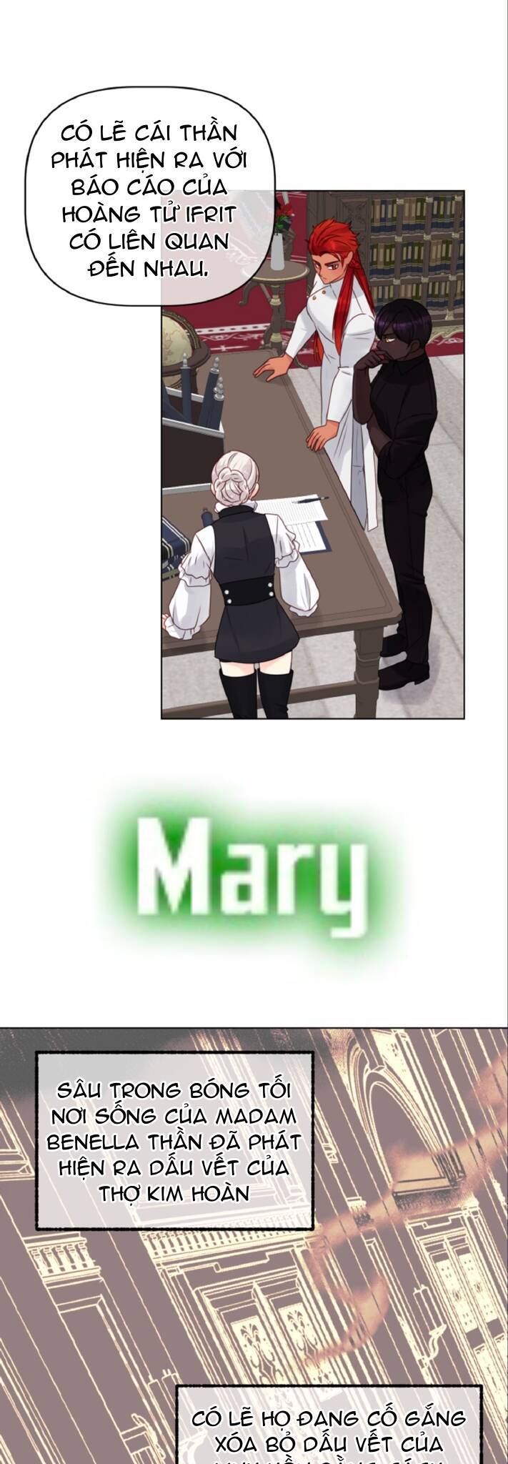 Bảo Vật Của Công Chúa Chapter 17 - Trang 2