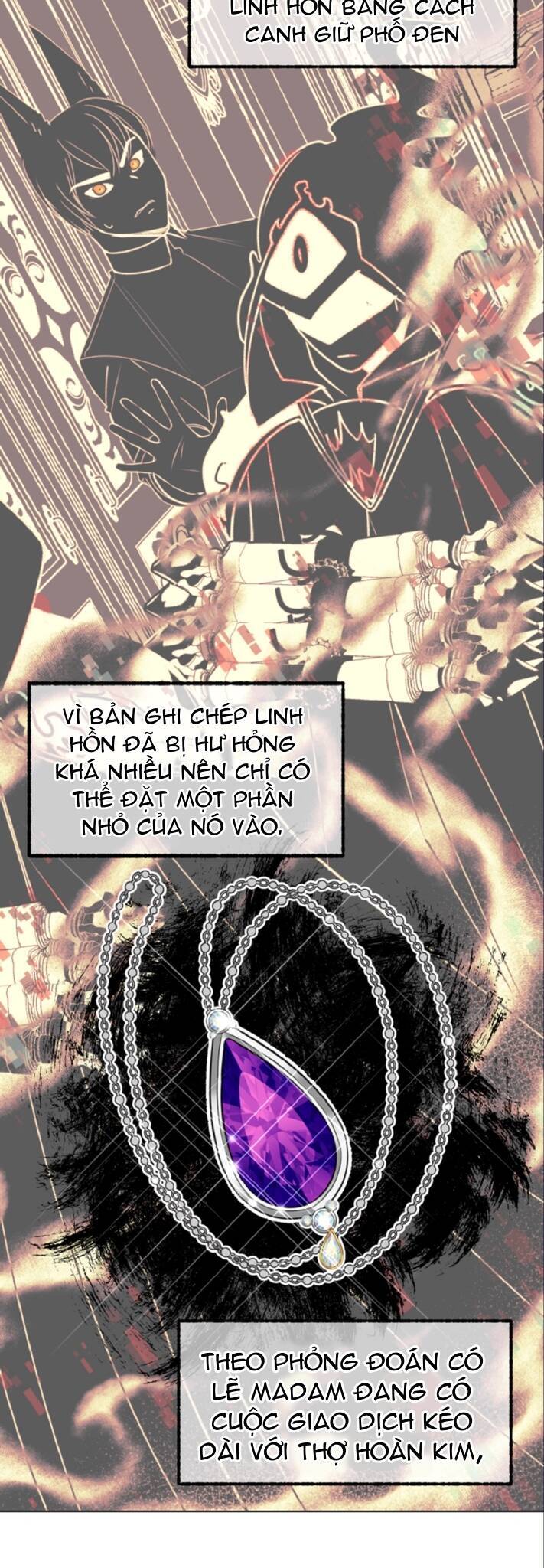 Bảo Vật Của Công Chúa Chapter 17 - Trang 2