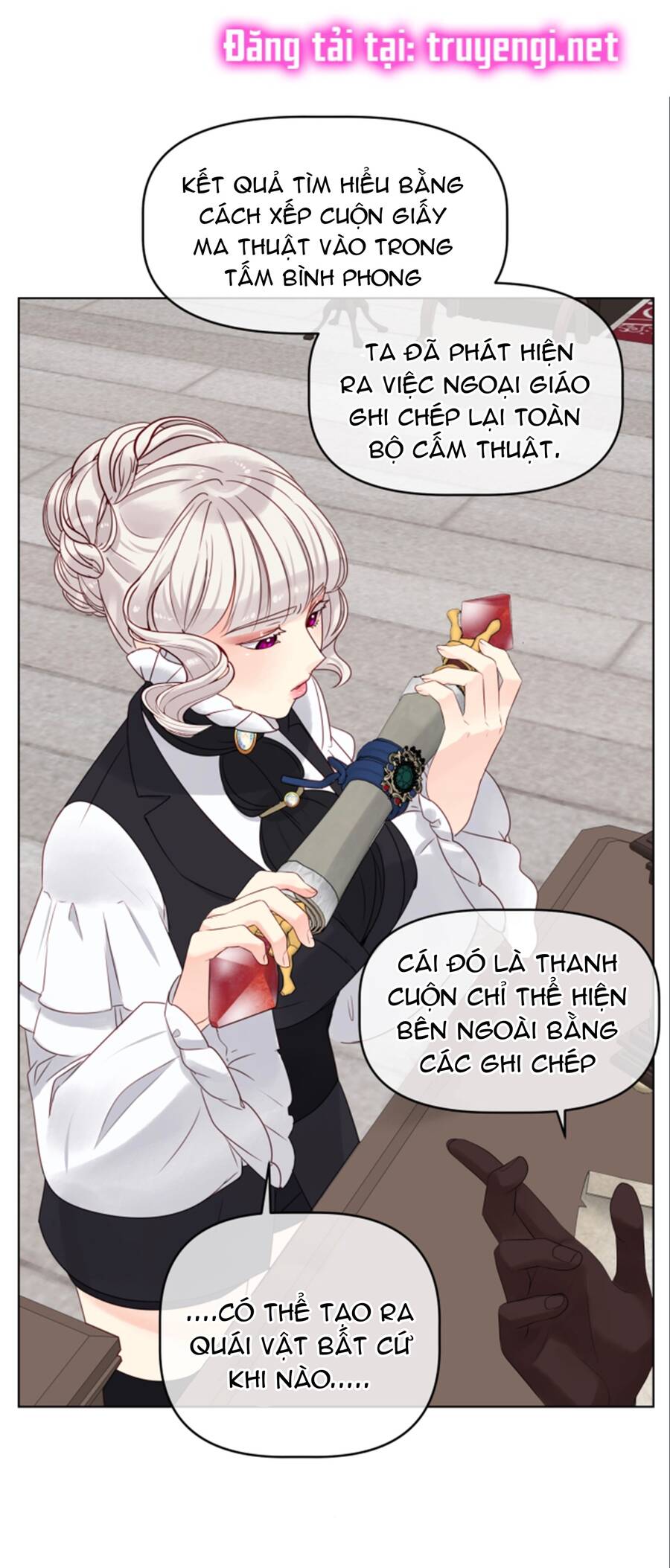 Bảo Vật Của Công Chúa Chapter 17 - Trang 2