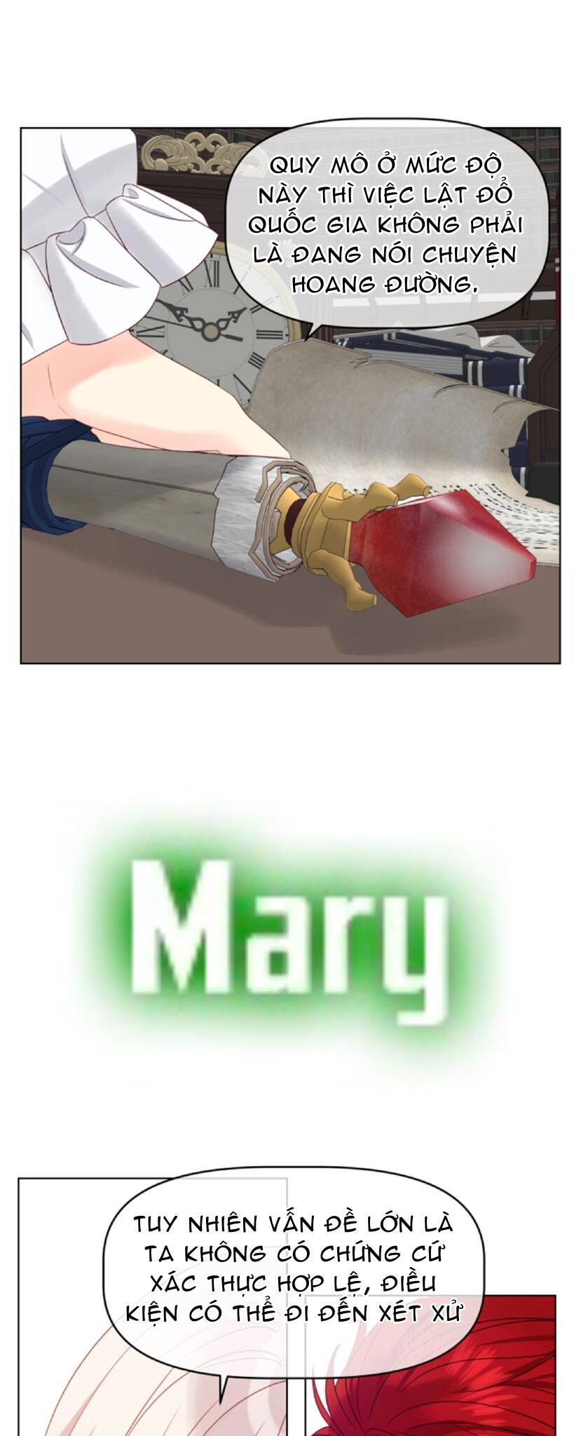 Bảo Vật Của Công Chúa Chapter 17 - Trang 2