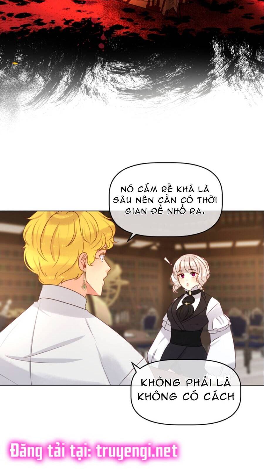 Bảo Vật Của Công Chúa Chapter 17 - Trang 2