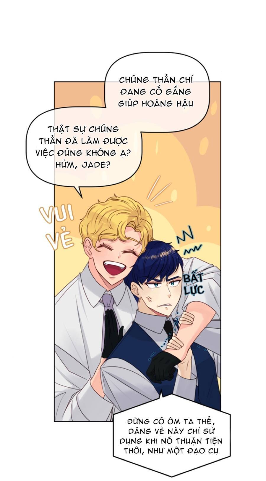 Bảo Vật Của Công Chúa Chapter 17 - Trang 2