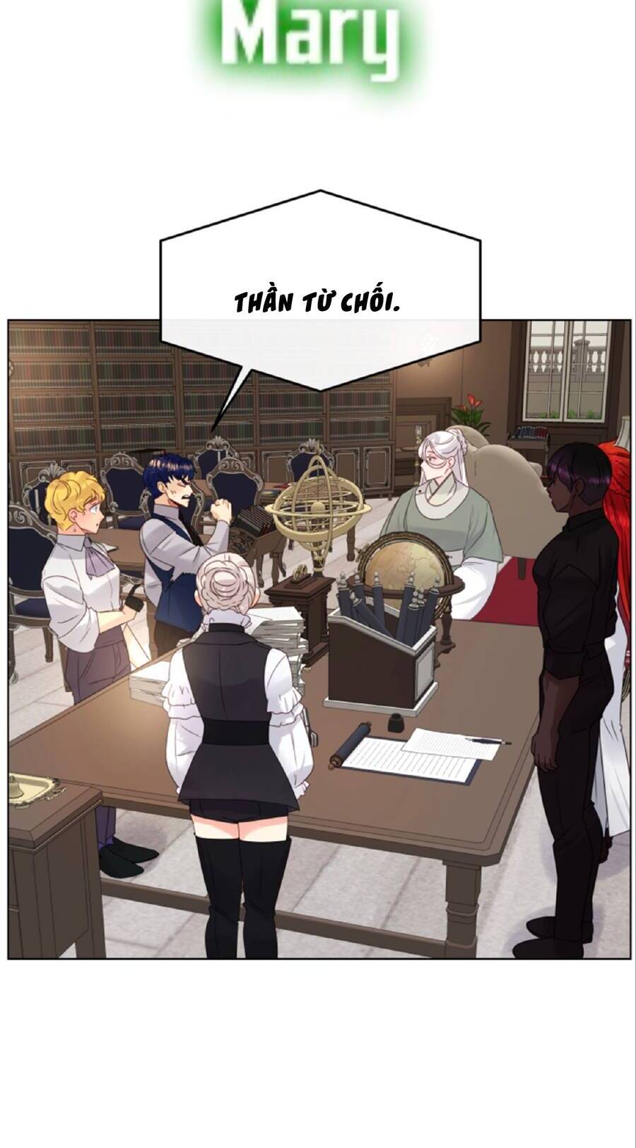 Bảo Vật Của Công Chúa Chapter 17 - Trang 2