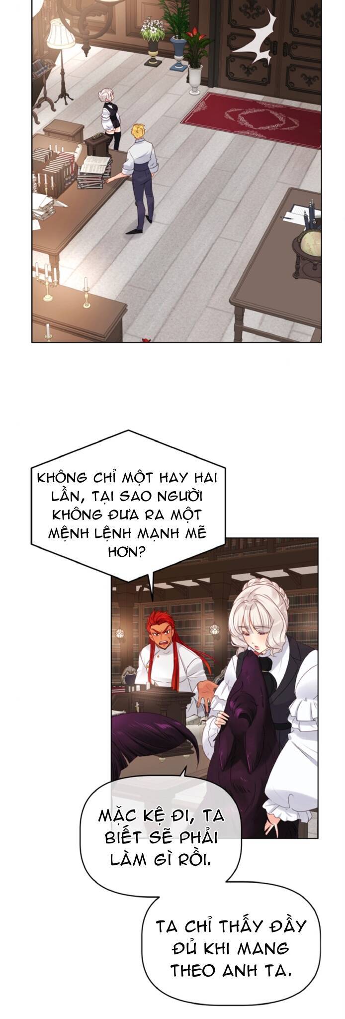 Bảo Vật Của Công Chúa Chapter 17 - Trang 2