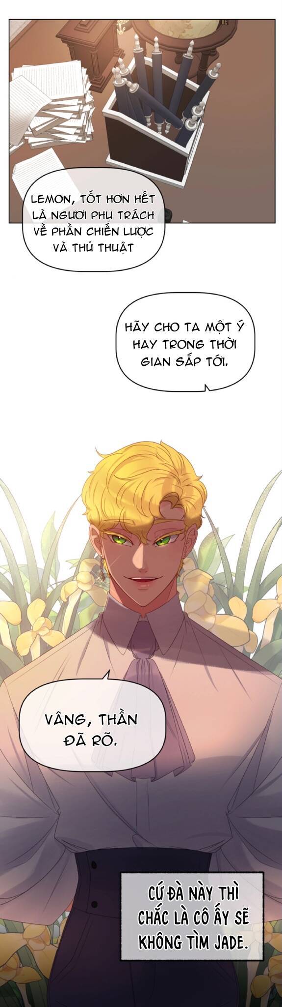 Bảo Vật Của Công Chúa Chapter 17 - Trang 2