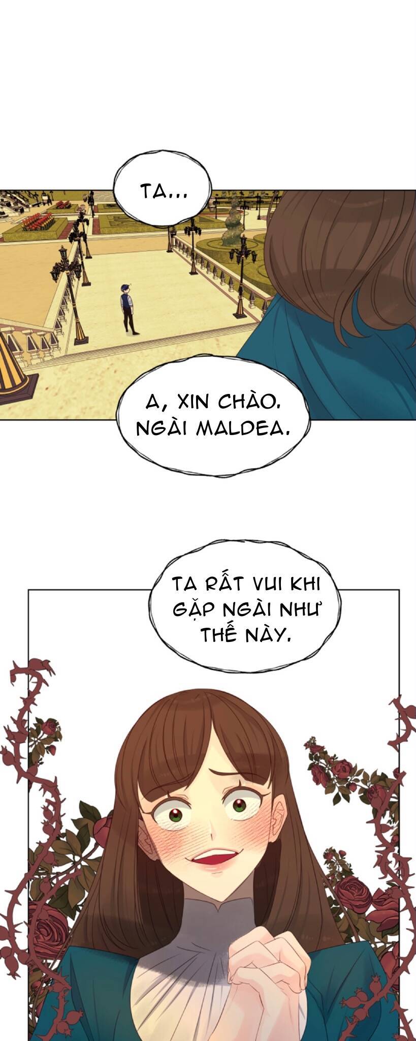 Bảo Vật Của Công Chúa Chapter 17 - Trang 2