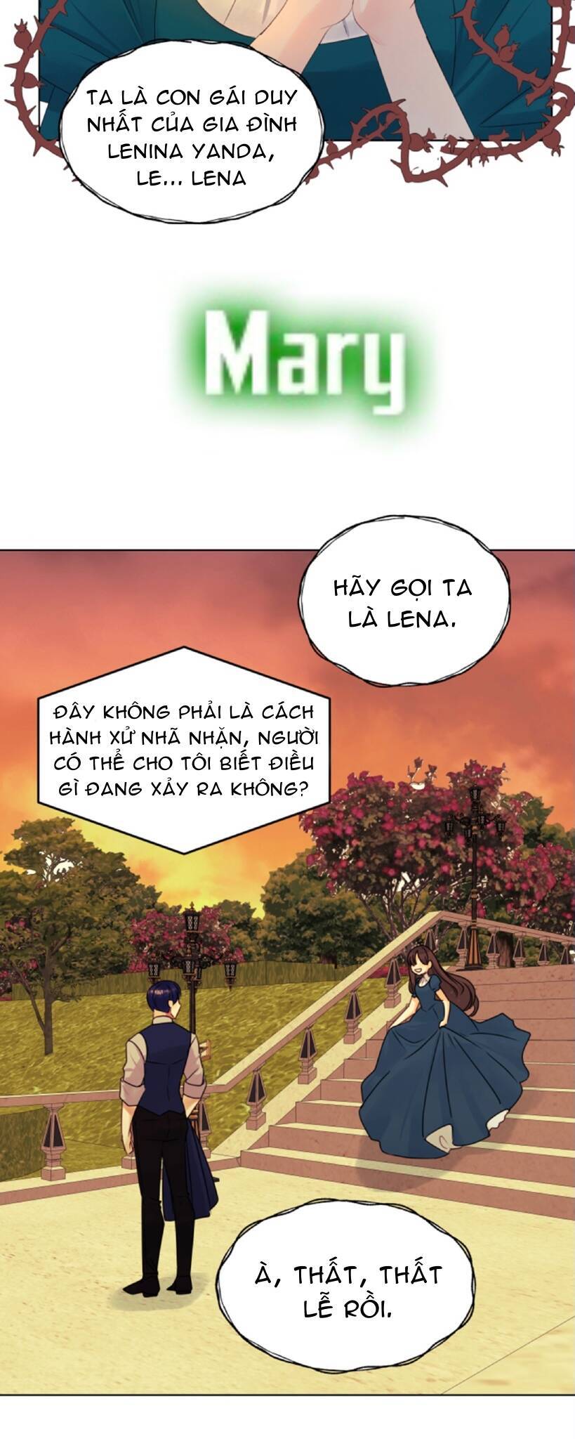 Bảo Vật Của Công Chúa Chapter 17 - Trang 2