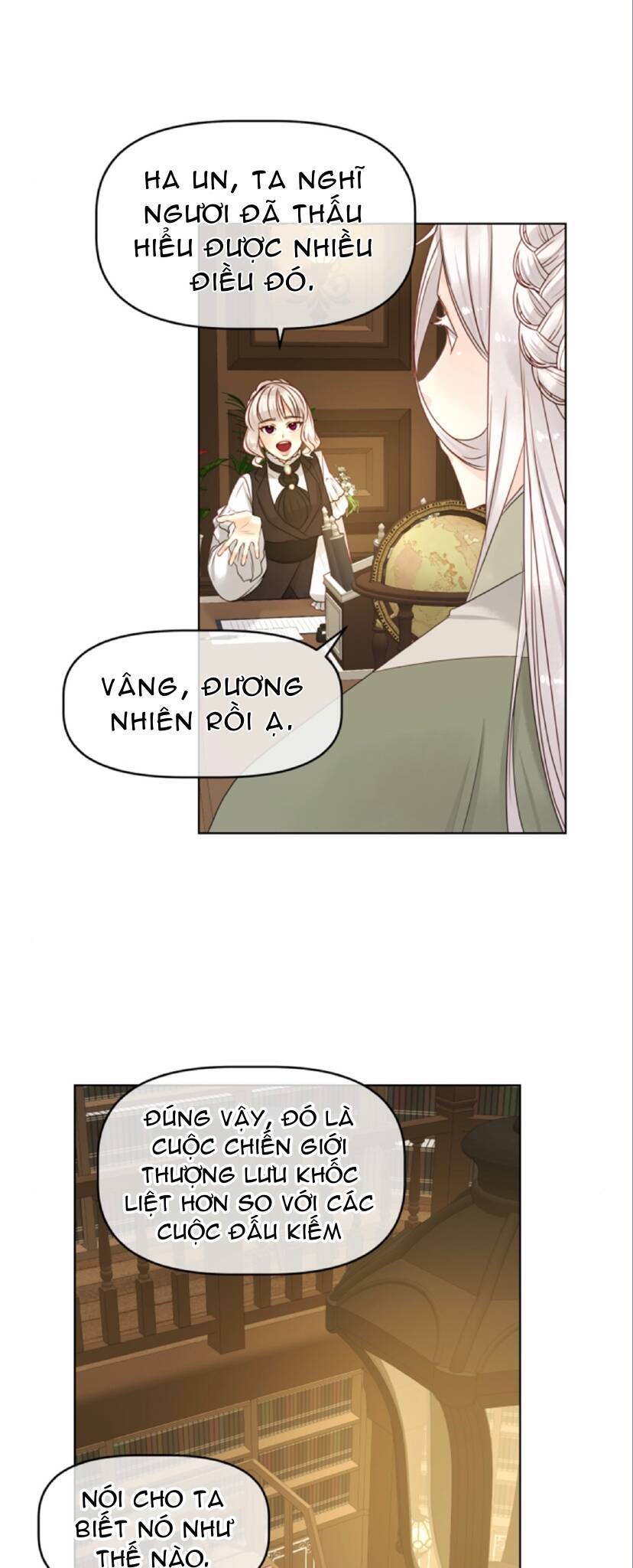 Bảo Vật Của Công Chúa Chapter 17 - Trang 2