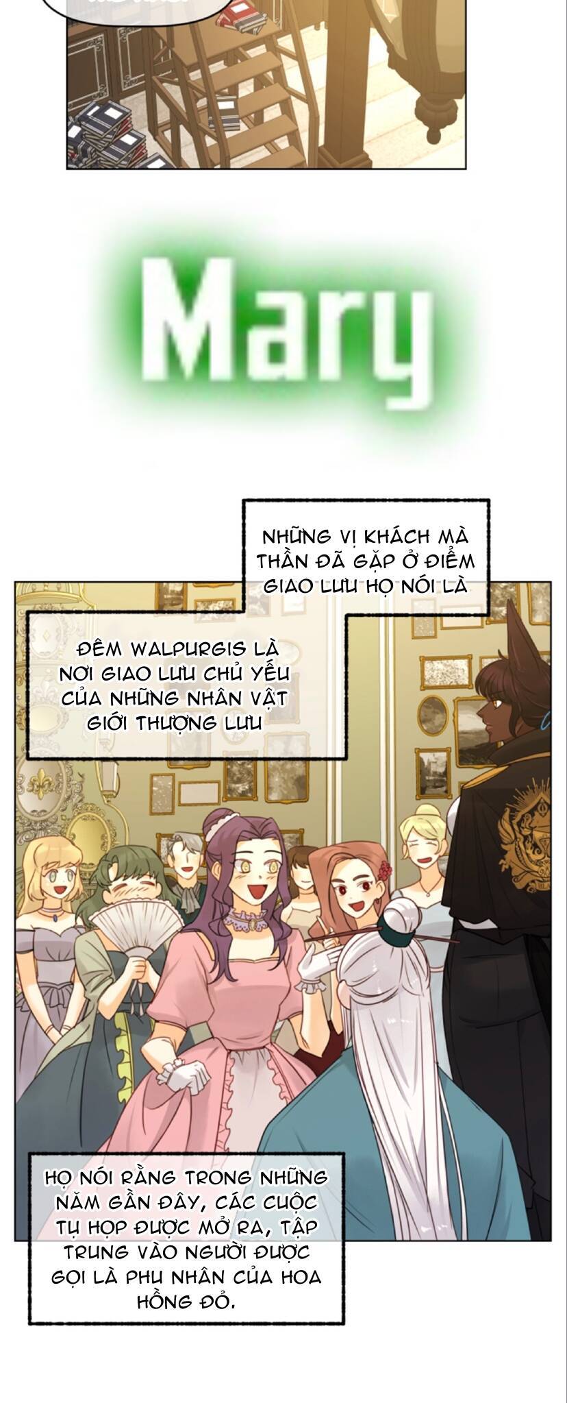 Bảo Vật Của Công Chúa Chapter 17 - Trang 2