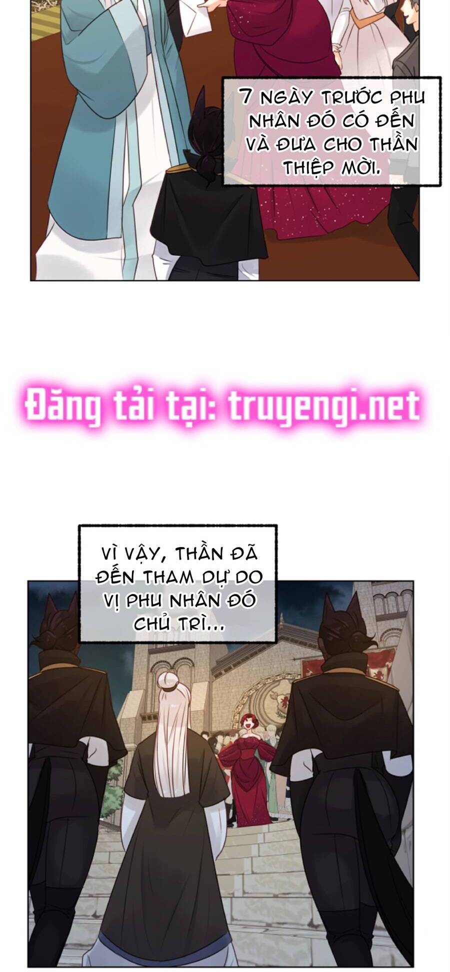 Bảo Vật Của Công Chúa Chapter 17 - Trang 2