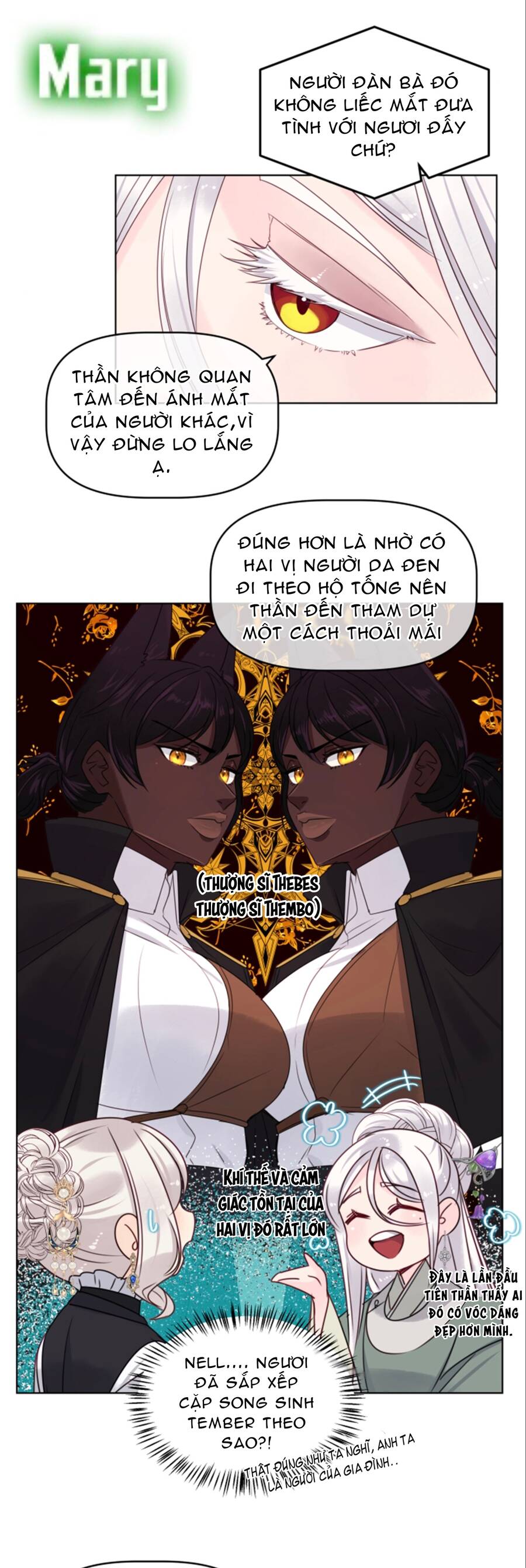 Bảo Vật Của Công Chúa Chapter 17 - Trang 2