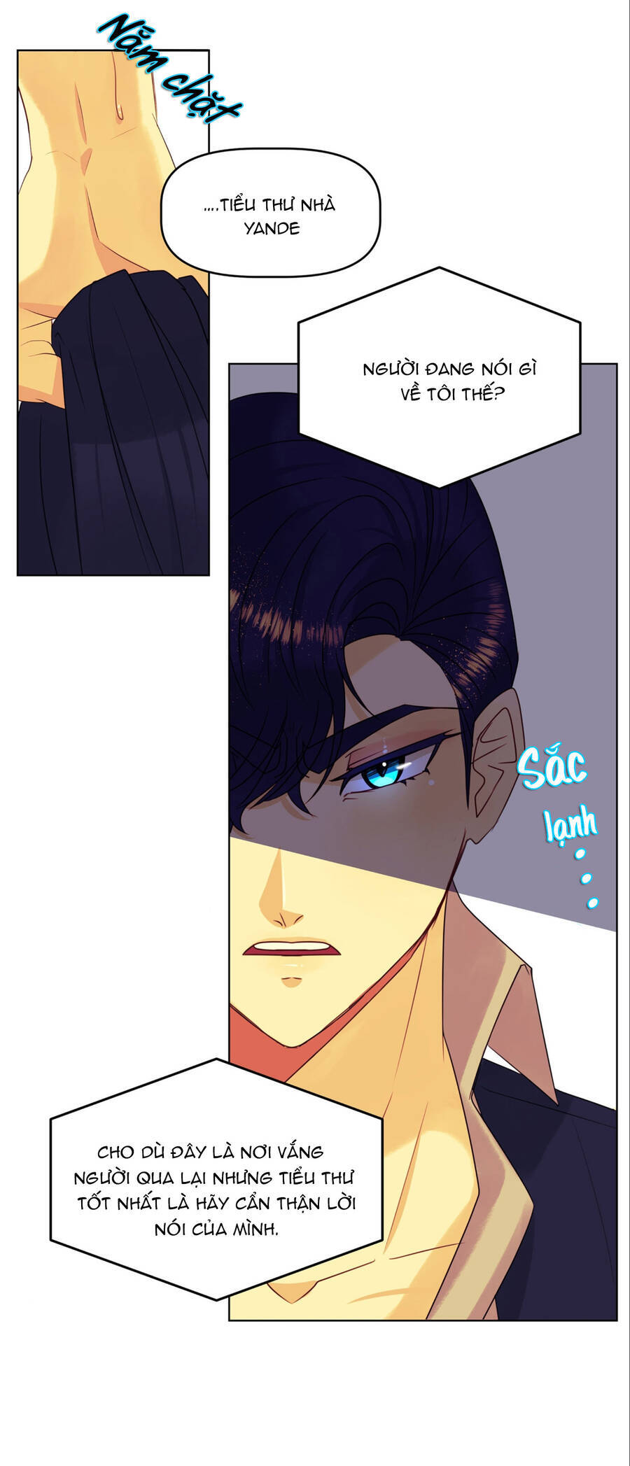 Bảo Vật Của Công Chúa Chapter 18 - Trang 2