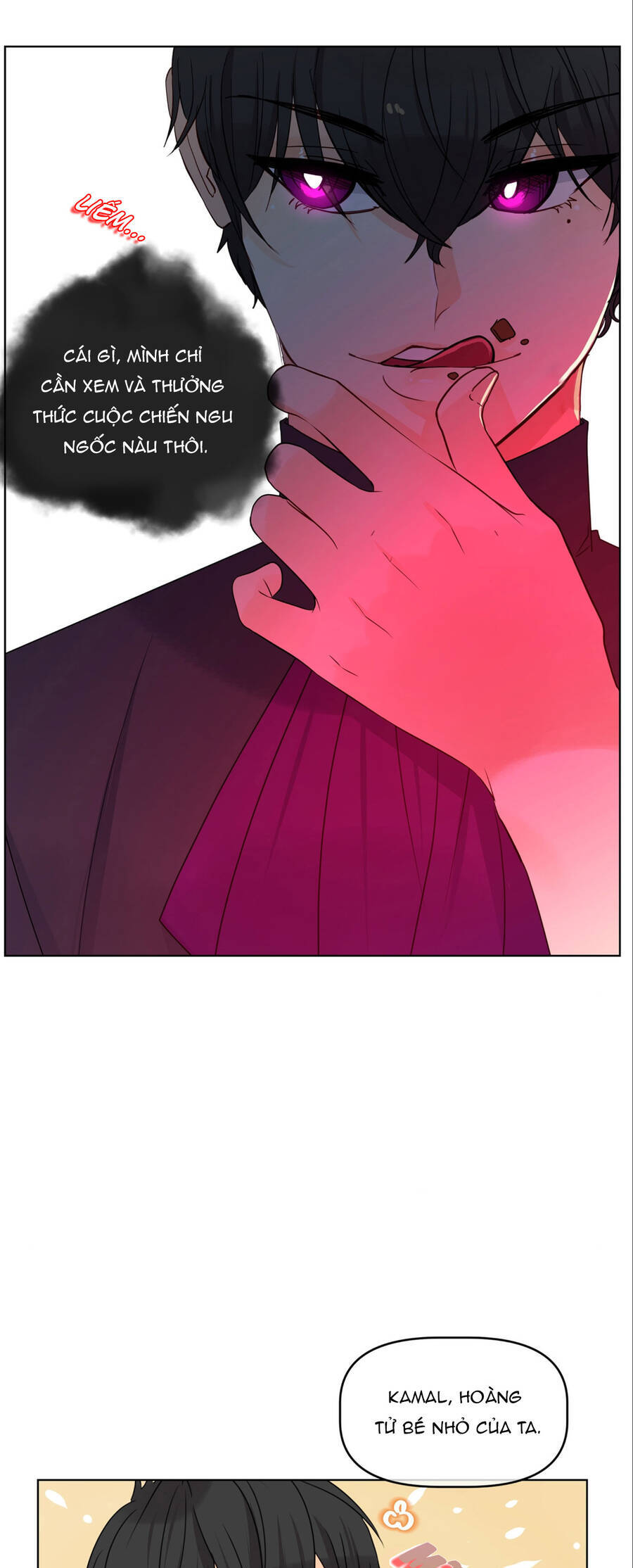 Bảo Vật Của Công Chúa Chapter 18 - Trang 2