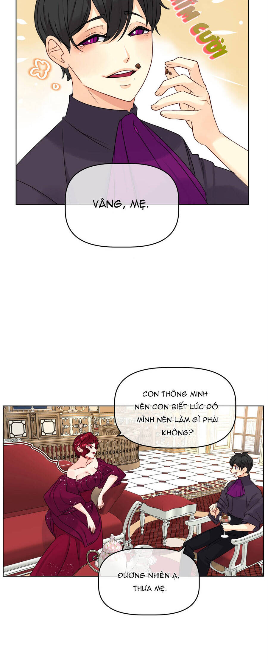 Bảo Vật Của Công Chúa Chapter 18 - Trang 2