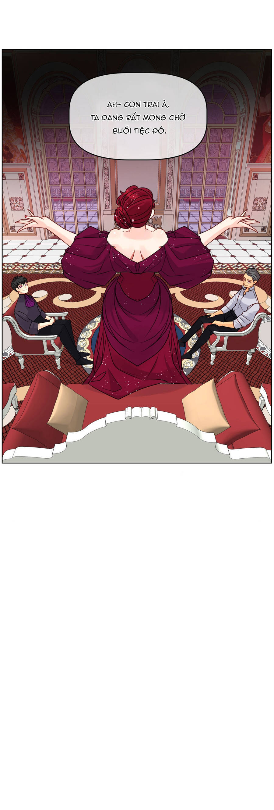 Bảo Vật Của Công Chúa Chapter 18 - Trang 2