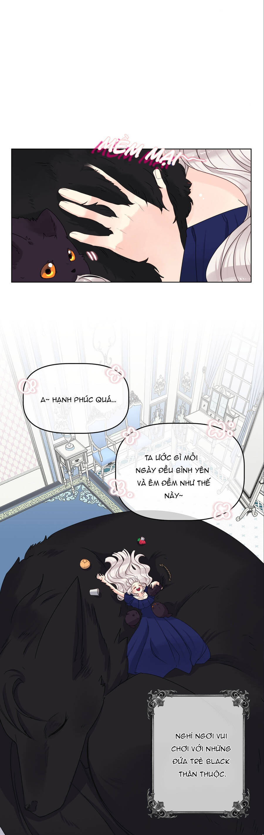 Bảo Vật Của Công Chúa Chapter 18 - Trang 2