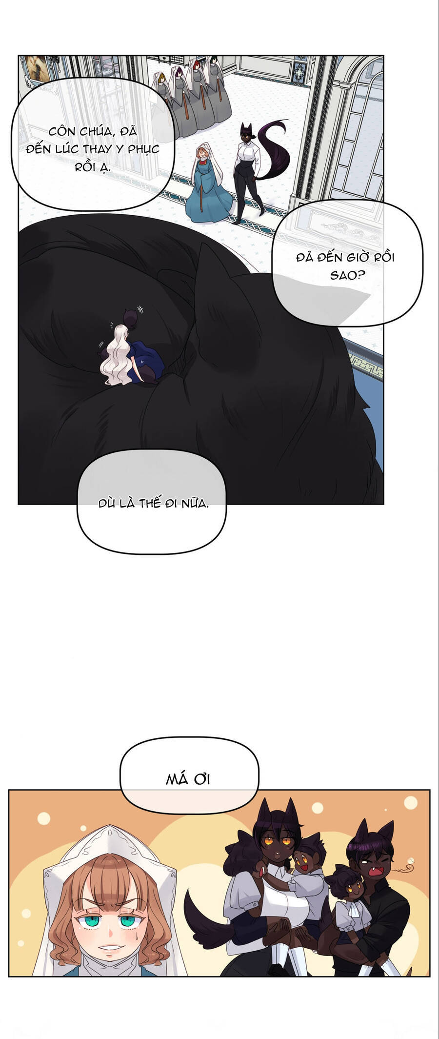 Bảo Vật Của Công Chúa Chapter 18 - Trang 2