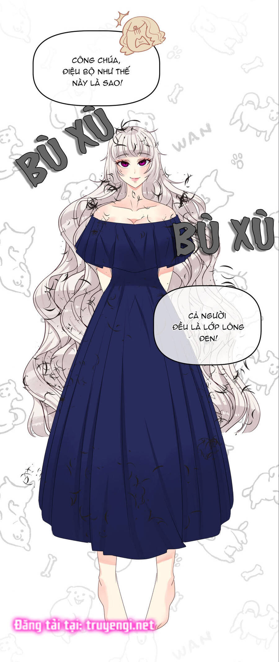 Bảo Vật Của Công Chúa Chapter 18 - Trang 2