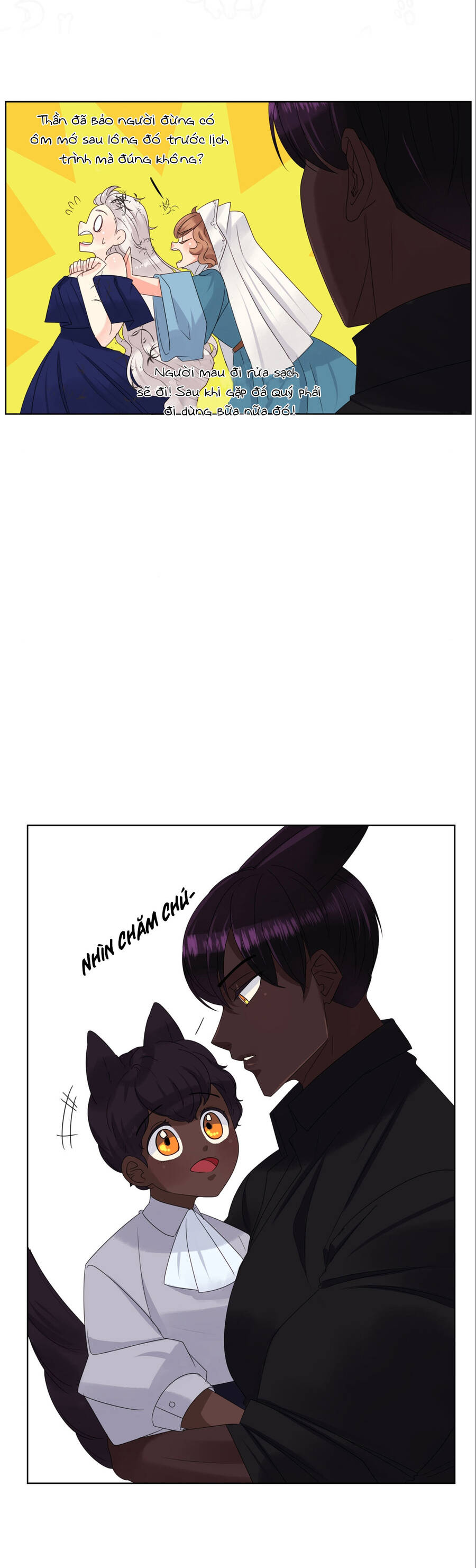 Bảo Vật Của Công Chúa Chapter 18 - Trang 2