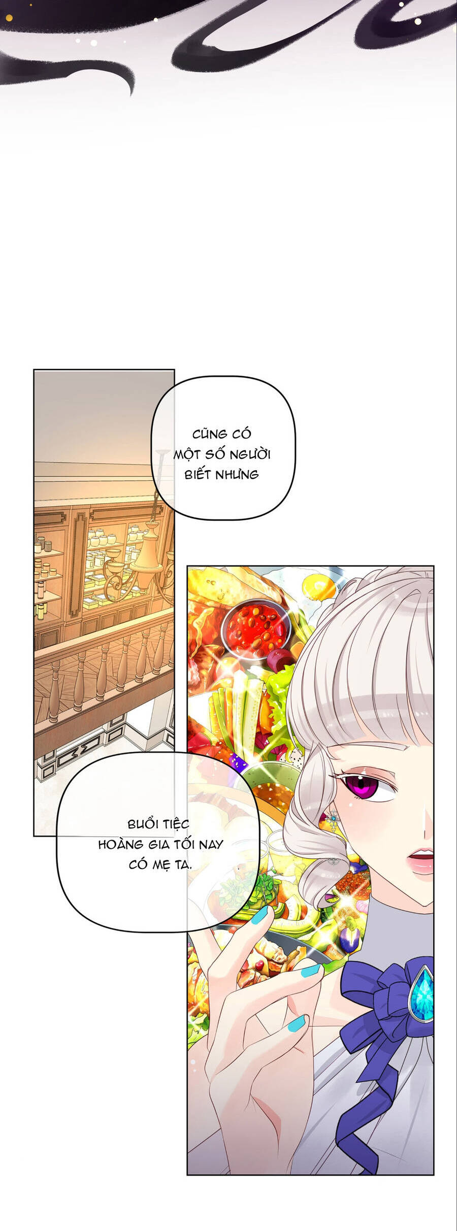 Bảo Vật Của Công Chúa Chapter 18 - Trang 2