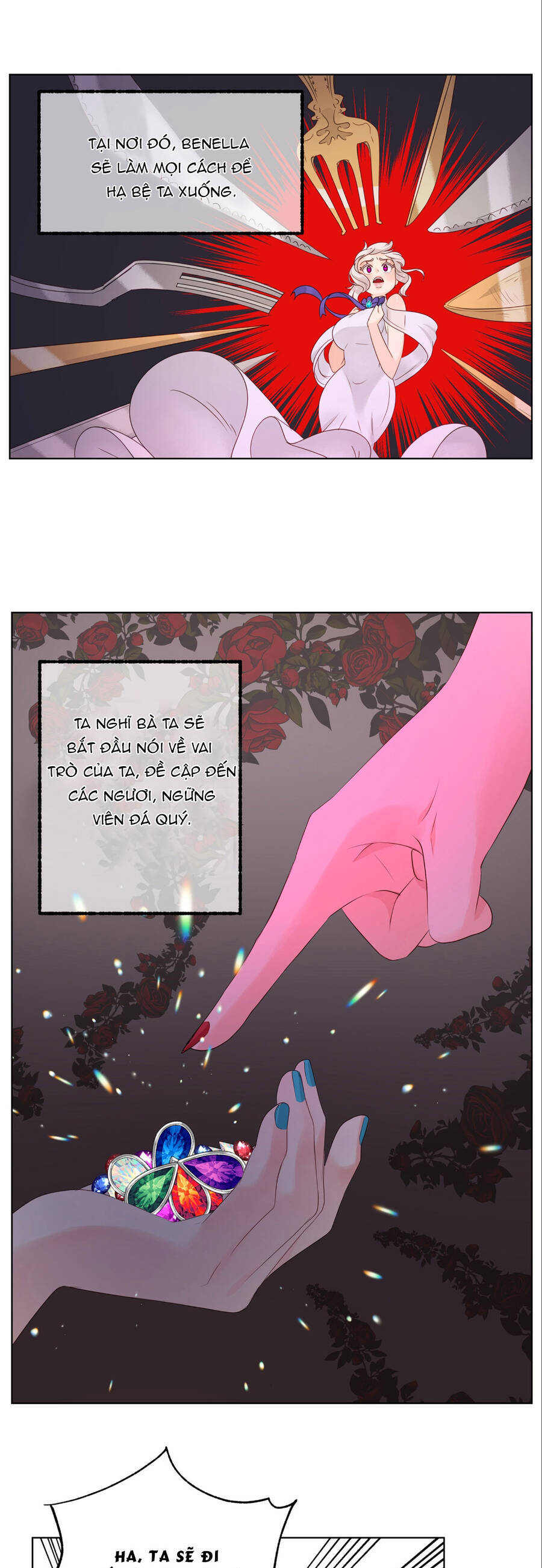 Bảo Vật Của Công Chúa Chapter 18 - Trang 2